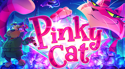Pinky Cat