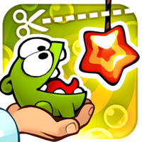 Cut the Rope Experiments
